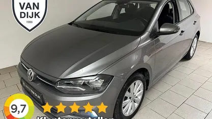 Occasion VW Polo Highline 2020 Grijs Hatchback