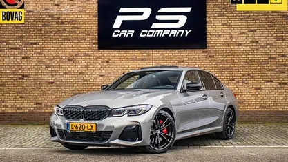 Grijs Gebruikt 2021 BMW M340 Executive Sedan | € 52.950 (Eerlijke prijs)