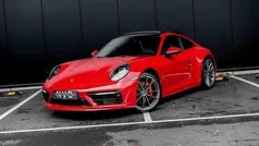 Gebruikt 2021 Porsche 911 Carrera S Sport Coupé | € 118.490