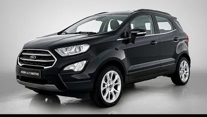 Gebruikt 2022 Ford Ecosport ST-Line SUV | € 19.450 (Eerlijke prijs)