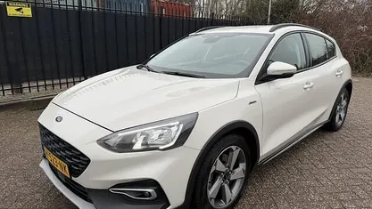 Occasion 2020 Ford Focus Business Edition Hatchback | € 9.950 (Eerlijke prijs)