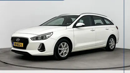 Occasion 2018 Hyundai i30 Comfort Stationwagen | € 14.400 (Eerlijke prijs)