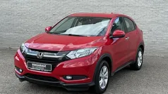 Rood Gebruikt 2017 Honda HR-V Elegance SUV | € 17.800 (Eerlijke prijs)