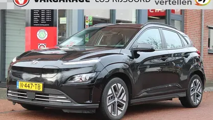 Occasion Hyundai Kona Comfort 150 kW (204 PK) 2021 Zwart SUV