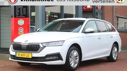 Occasion Skoda Octavia Business Line 2020 Stationwagen