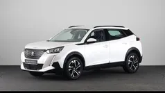 Wit Gebruikt 2020 Peugeot 2008 Allure SUV | € 17.445 (Eerlijke prijs)
