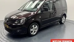 Gebruikt 2014 VW Caddy MPV | € 8.500 (Eerlijke prijs)
