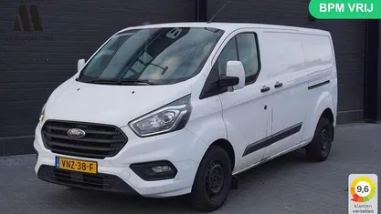 Occasion Ford Transit Custom 131 PK (96 kW) 2022 Wit Van