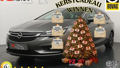 Gebruikt 2019 Opel Astra Edition Stationwagen | € 9.945 (Eerlijke prijs)