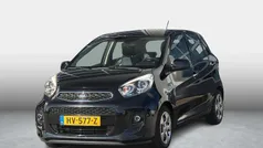 Zwart Gebruikt 2016 Kia Picanto Hatchback | € 9.649 (Eerlijke prijs)