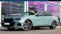 Gebruikt 2024 BMW 520 Executive Sedan | € 59.950 (Eerlijke prijs)
