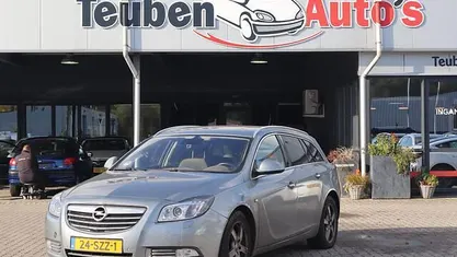 Occasion Opel Insignia Cosmo 161 PK (118 kW) 2012 Stationwagen
