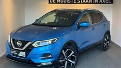 Gebruikt 2019 Nissan Qashqai Tekna SUV | € 16.950 (Eerlijke prijs)