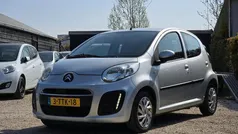 Grijs Gebruikt 2014 Citroën C1 Hatchback | € 5.949 (Eerlijke prijs)