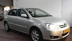 Grijs Gebruikt 2006 Toyota Corolla Anniversary Hatchback | € 4.950 (Eerlijke prijs)