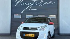 Wit Gebruikt 2015 Citroën C1 PureTech Hatchback | € 5.999 (Eerlijke prijs)