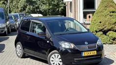 Zwart Gebruikt 2012 Skoda Citigo Ambition Hatchback | € 5.900 (Eerlijke prijs)