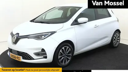 Gebruikt 2020 Renault Zoe Intens Hatchback | € 12.940 (Eerlijke prijs)