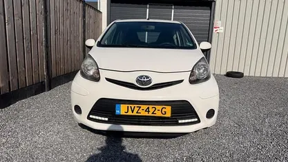 Occasion Toyota Aygo x-press 68 PK (50 kW) 2013 Hatchback