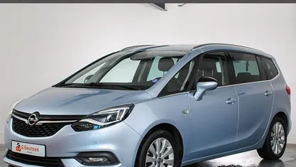 Gebruikt 2017 Opel Zafira Innovation MPV | € 9.900 (Goede deal)