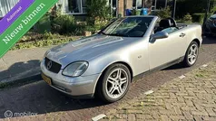 Grijs Gebruikt 1998 Mercedes SLK200 Cabriolet | € 2.999 (Super prijs)