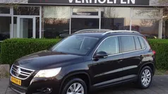 Zwart, metallic lak Gebruikt 2011 VW Tiguan Sport SUV | € 6.950 (Eerlijke prijs)