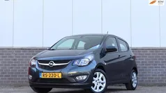 Grijs Gebruikt 2018 Opel Karl Edition Hatchback | € 12.950 (Eerlijke prijs)