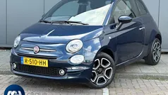 Blauw Gebruikt 2022 Fiat 500 Club Hatchback | € 13.400 (Eerlijke prijs)