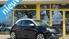 Zwart Gebruikt 2019 Opel Adam Hatchback | € 11.250 (Eerlijke prijs)
