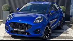 Blauw Gebruikt 2024 Ford Puma ST-Line X SUV | € 28.945 (Eerlijke prijs)