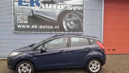 Occasion Ford Fiesta Limited 60 PK (44 kW) 2009 Hatchback