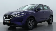 Blauw Gebruikt 2022 Nissan Qashqai Acenta SUV | € 20.945 (Goede deal)