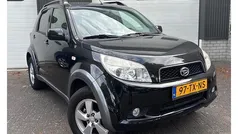 Zwart Gebruikt 2007 Daihatsu Terios SUV | € 7.500 (Eerlijke prijs)