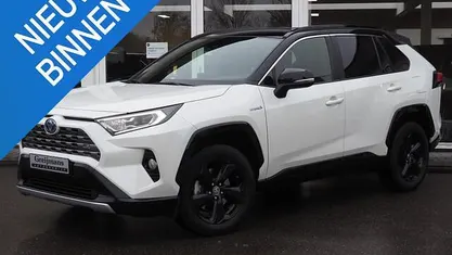 Occasion 2021 Toyota RAV4 SUV | € 34.950 (Goede deal)