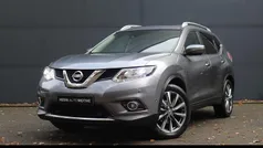 Grijs Gebruikt 2016 Nissan X-Trail Tekna SUV | € 16.950 (Eerlijke prijs)