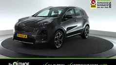 Grijs Gebruikt 2018 Kia Sportage GT-Line SUV | € 22.000 (Eerlijke prijs)