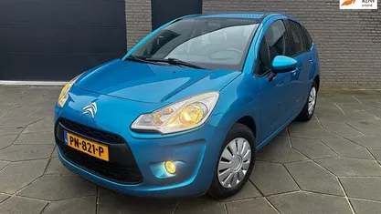 Occasion Citroën C3 2018 Blauw Hatchback