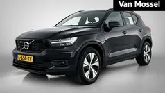 Zwart Gebruikt 2021 Volvo XC40 R-Design SUV | € 30.900 (Eerlijke prijs)