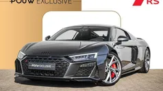 Grijs, metallic lak Gebruikt 2021 Audi R8 Coupé Performance Coupé | € 194.900 (Eerlijke prijs)