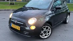 Gebruikt 2010 Fiat 500 Lounge Hatchback | € 3.895 (Eerlijke prijs)