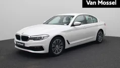 Wit Gebruikt 2019 BMW 530e Executive Sedan | € 29.750 (Super prijs)
