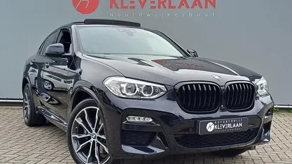 Zwart Occasion 2019 BMW X4 Executive SUV | € 39.950 (Eerlijke prijs)
