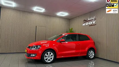 Occasion 2010 VW Polo Highline Hatchback | € 8.245 (Eerlijke prijs)