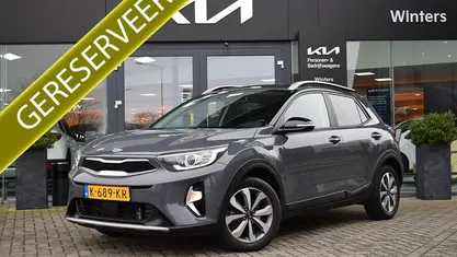 Occasion 2021 Kia Stonic SUV | € 16.395 (Eerlijke prijs)