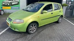 Gebruikt 2002 Chevrolet Kalos Hatchback | € 395 (Eerlijke prijs)