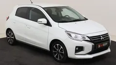 Wit Gebruikt 2023 Mitsubishi Space Star Instyle Hatchback | € 17.990 (Eerlijke prijs)