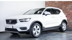 Wit Gebruikt 2021 Volvo XC40 Business Edition SUV | € 27.950 (Super prijs)