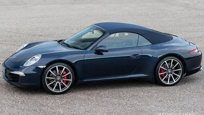 Occasion Porsche 911 Carrera S Cabriolet 400 PK (294 kW) 2012 Cabriolet