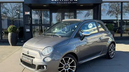 Occasion Fiat 500C Lounge 80 PK (58 kW) 2015 Cabriolet