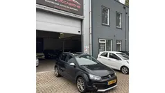 Zwart Gebruikt 2012 VW Polo Cross Hatchback | € 3.950 (Super prijs)